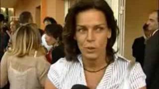 Stephanie says ... ( Princess Stephanie of Monaco )