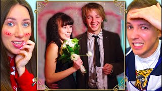 МЫ ВЛЮБИЛИСЬ НА СВАДЬБЕ ❤️ | Elli Di