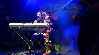 Victoria and the Vaudevillains live at DNA