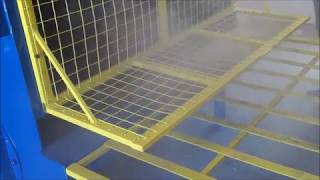 Измельчитель для картона и буиаги Ятаган