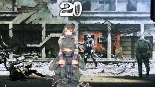 This War of Mine-#20 Армейский Блокпост-Зачистили!