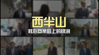 【與利遊各區】 第四十六集 ● 西半山 核心商業區上的綠洲