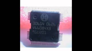 BOSCH ECU IC  30244 30343 30348 30057 30536 30520 30554 30620 30639 35080 40107 48023