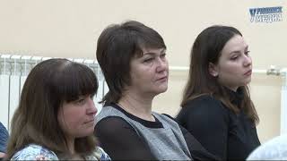 Рабочая поездка депутата Волгоградской областной Думы В. Шкарина