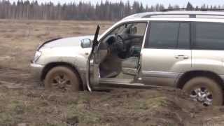 Трофи рейд 4WD.RU 20.04.2013