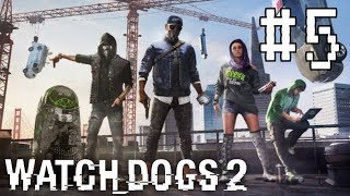 Watch dogs 2. Фальшивые пророки. | Прохождение игры про хакеров