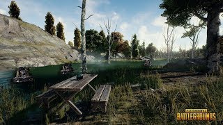 МОРСКИЕ КОТИКИ В PUBG! ДИКОЕ ВЫЖИВАНИЕ В ВОДЕ  (PlayerUnknown's Battlegrounds ПУБГ)
