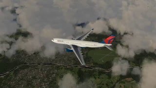 X-Plane 10 [VATSIM] ULTRA REALISTIC|FULL FLIGHT|KBOS-CYOW|MAXXX Graphics 1080 60FPS PT.2