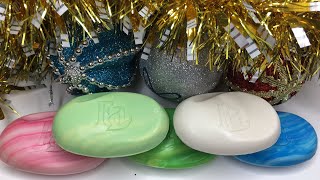 ?АСМР Шёпот с ушка на ушко в ночь накануне Рождества! Режу мыло.?ASMR Merry Christmas!
