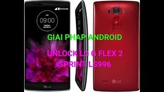 fix repair imei unlock sim network LG G Flex 2