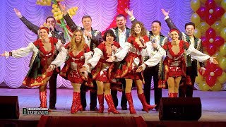 «Все песни для любимых» в евпаторийском театре им. А. Пушкина