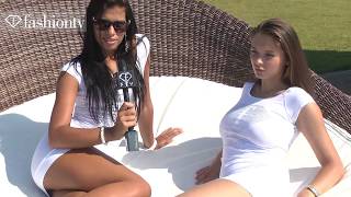 Phi Beach with FTV Models - Summer 2011, Sardinia | FashionTV - FTV.com