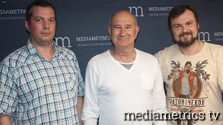 Крутые парни. Артистическое фехтование
