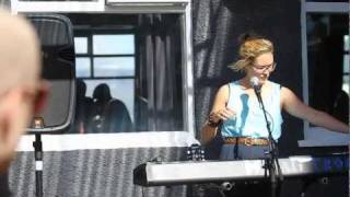 sóley - I'll Drown (live @ KEX Hostel, Reykjavík)