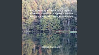 Brandenburg Concerto No. 3 in G Major, BWV 1048: III. Allegro (Trans. for Piano by August Stradal)