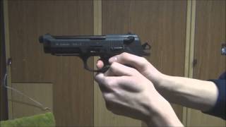 Zoraki 918 - T   (9mm)