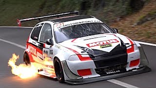 Best of HillClimb St URSANNE /Les RANGIERS 2018 [Pure Sound]