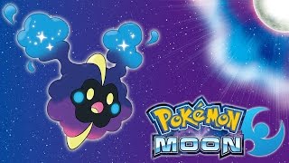 Pokemon: Moon - A New Adventure Begins