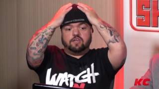 Hornswoggle Reveals Which Wrestlers Are D!cks ( D!ck Bag )