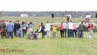 Многодетные Прикамья отметили день строителя