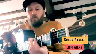 Greek Street | Jon Wilks