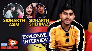 Exclusive: Deepak Thakur Reaction On FIXED DEPOSIT Comment, Sidharth-Asim, Shehnaz | Bigg Boss 13