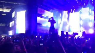 Imagine Dragons - Demons (live Moscow 29.08.2018)