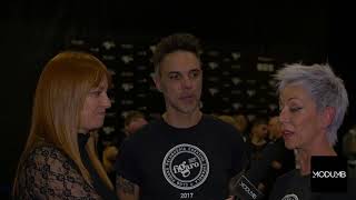 Entrevista a José García | Gala Premios Figaro 2017
