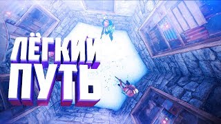 RUST - ЗАРЕЙДИЛИ МЕГА МВК БУНКЕР ВЫБИЛИ 100000 ПОРОХА!РЕЙД ДОМА АДМИНА?
