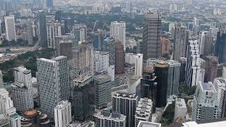 Kuala Lumpur Skyline - Malaysia