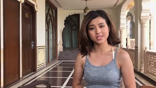 Introducing  fbb Colors Femina Miss India Mizoram 2017 Rody H Vanlalhriatpuii