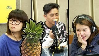 《識貨之人》試食菠蘿