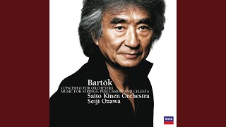 Bartók: Concerto for Orchestra, Sz. 116 - 3. Elegia (Andante, non troppo)