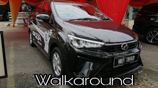 2020 Perodua Bezza Standard G Detailed Review