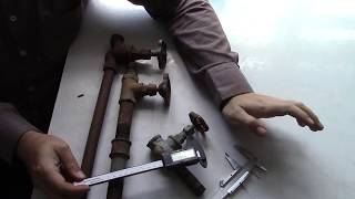 не покупайте пластмассовый электронный штангенциркуль