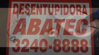 DESENTUPI RALOS FLORIANÓPOLIS 3240-8888 SC
