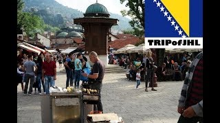 [TRIPofJHL] Trip to Sarajevo
