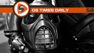 GS Times [DAILY]. Бои гладиаторов XXI века