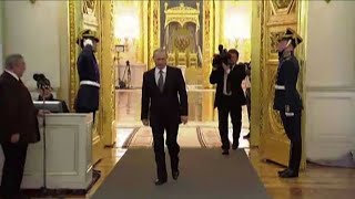 Putin furioso annuncia l'espulsione di 755 diplomatici Usa