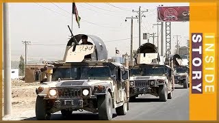 ?? Can the Afghan army defeat the Taliban? | Inside Story