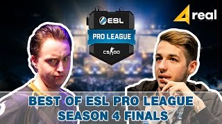 CS:GO | Best of ESL Pro League Season 4 Finals | Fragmovie