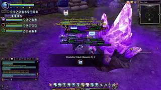 Dragon Nest SEA -Crusader Fission Maze Run with Friends/Guildmates