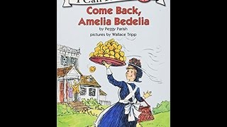 Come Back, Amelia Bedelia | Kids Books Read Aloud