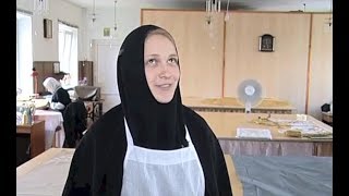 Швейная мастерская. Архив. Свято-Успенский Николо-Васильевский монастырь
