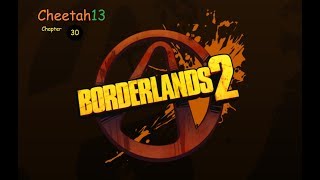 Borderlands 2 - Get wrecked - Live Stream PC 1080HD/60