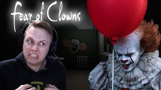 А ТЫ БОИШЬСЯ КЛОУНОВ? | Fear of Clowns