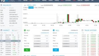 شرح موقع yobit للتجارة في العملات ( بيع وشراء) وربح مئات الدولارات يوميا ..Site yobit Trade
