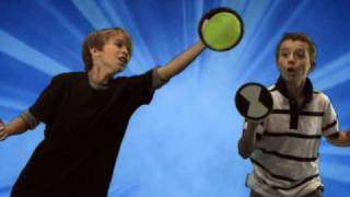 Ben 10 Splat Shot Commercial