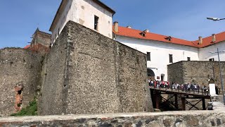 2019. Мукачевский замок Паланок.