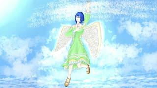 【さとうささら】Angel's ladder (東方三次創作曲)
